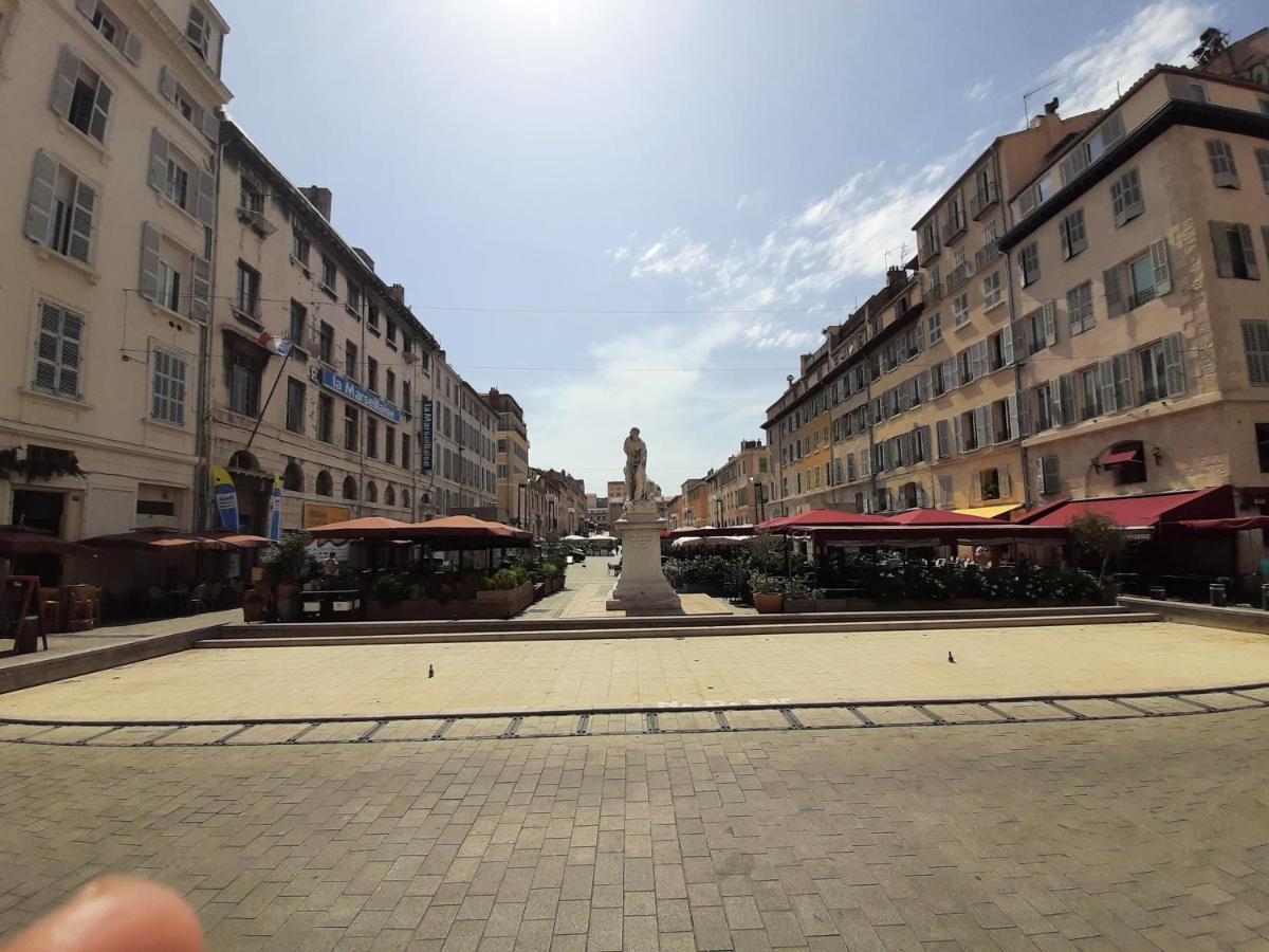 Duplex Vieux Port Appartement Complet 4 Couchages Climatise Entire Apartment 2 Beds For 4 Persons Marselha Exterior foto
