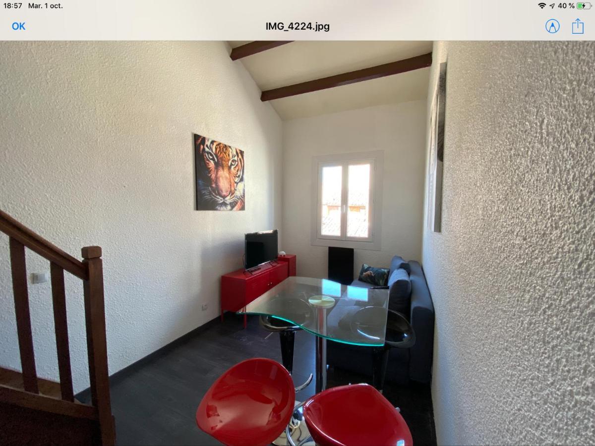 Duplex Vieux Port Appartement Complet 4 Couchages Climatise Entire Apartment 2 Beds For 4 Persons Marselha Exterior foto
