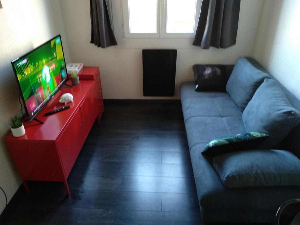 Duplex Vieux Port Appartement Complet 4 Couchages Climatise Entire Apartment 2 Beds For 4 Persons Marselha Exterior foto