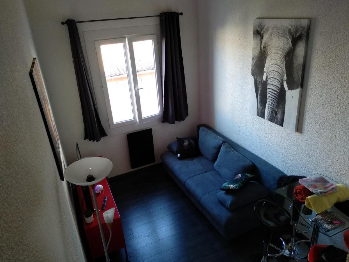 Duplex Vieux Port Appartement Complet 4 Couchages Climatise Entire Apartment 2 Beds For 4 Persons Marselha Exterior foto