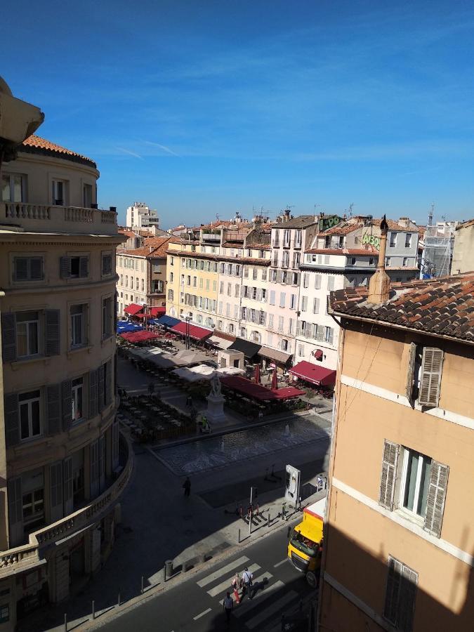 Duplex Vieux Port Appartement Complet 4 Couchages Climatise Entire Apartment 2 Beds For 4 Persons Marselha Exterior foto
