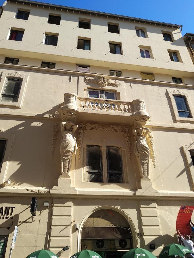 Duplex Vieux Port Appartement Complet 4 Couchages Climatise Entire Apartment 2 Beds For 4 Persons Marselha Exterior foto